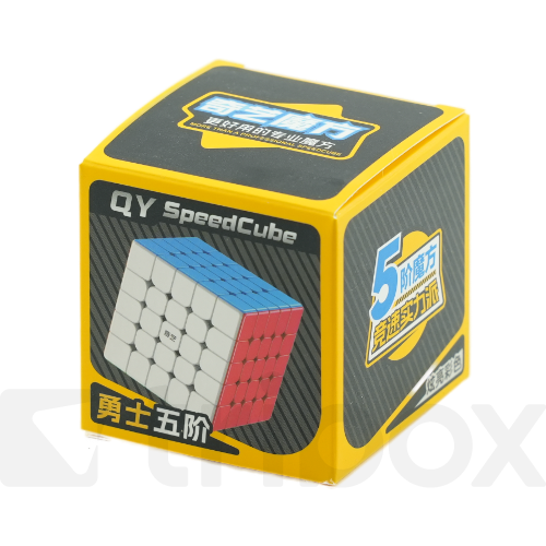 QiYi Warrior 5x5x5