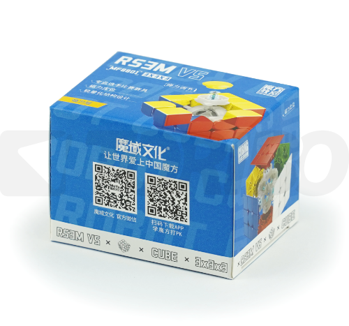 Cubing Classroom RS3M V5