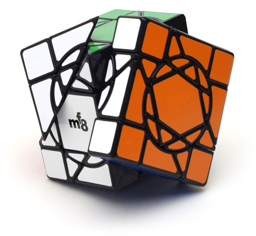mf8 Crazy Unicorn Cube