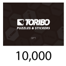 TORIBO ギフトカード 10,000 (送料計算除外)