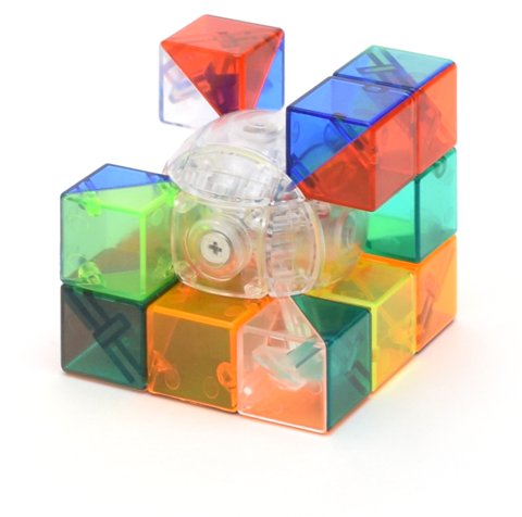 Cubing Classroom Geo Cube A