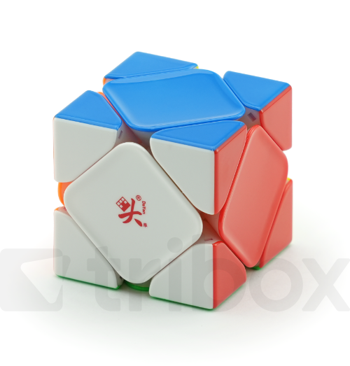 DaYan Skewb V2 Maglev MC UV-Coated