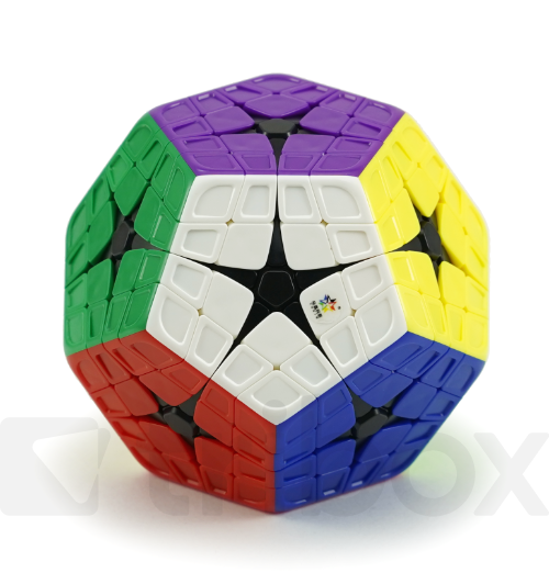 YuXin Master Kilominx Stickerless