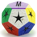 YuXin Master Kilominx M Stickerless