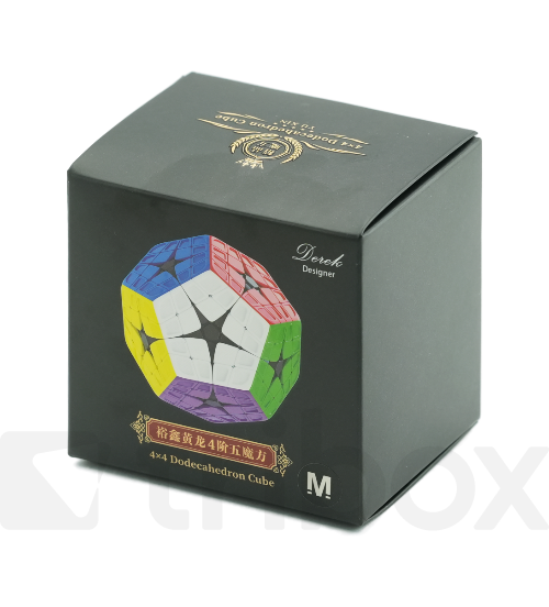 YuXin Master Kilominx M Stickerless