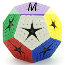 YuXin Elite Kilominx M Stickerless