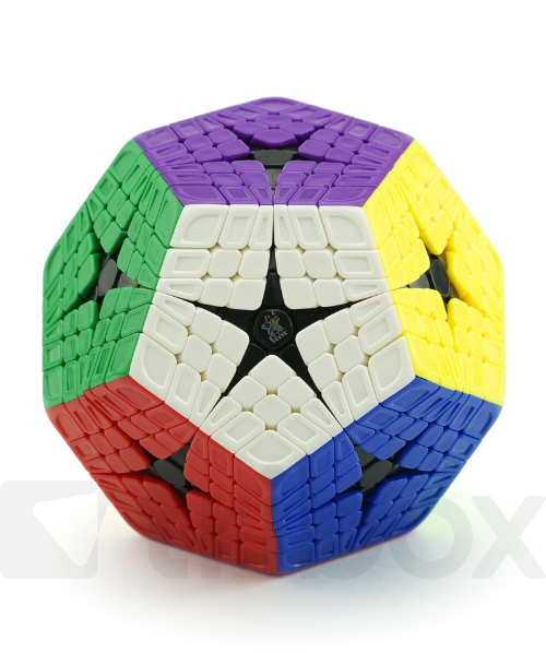 YuXin Elite Kilominx M Stickerless