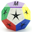YuXin 8-Layer Kilominx M Stickerless