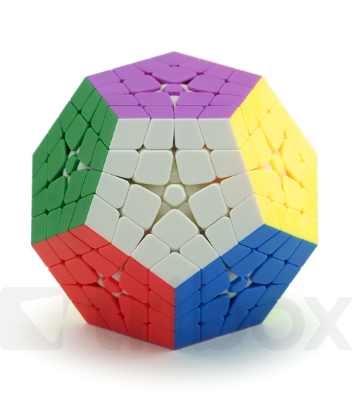 ShengShou Master Kilominx Stickerless