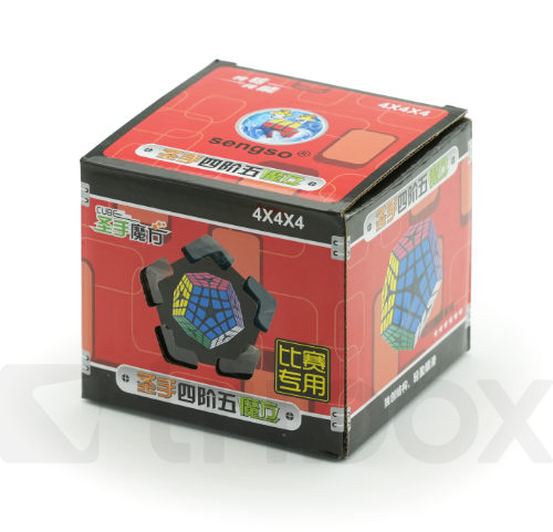 ShengShou Master Kilominx Stickerless