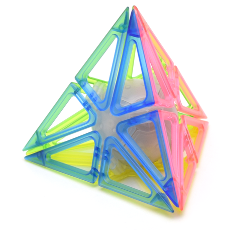 FangShi LimCube Frame Pyraminx