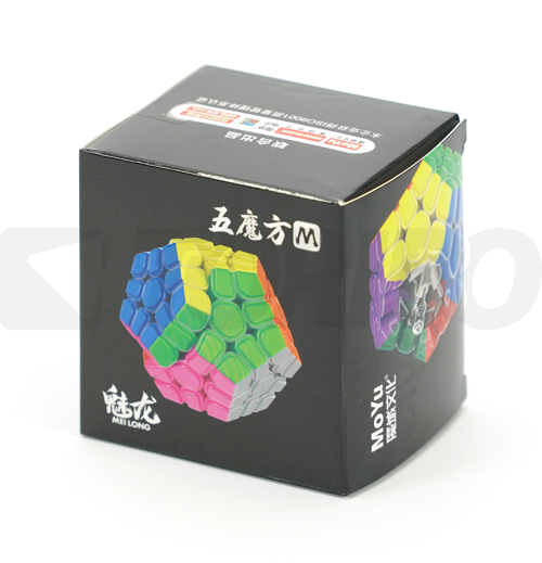 Cubing Classroom MeiLong Megaminx M Stickerless