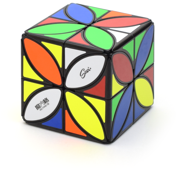 QiYi Clover Cube Plus Stickerless