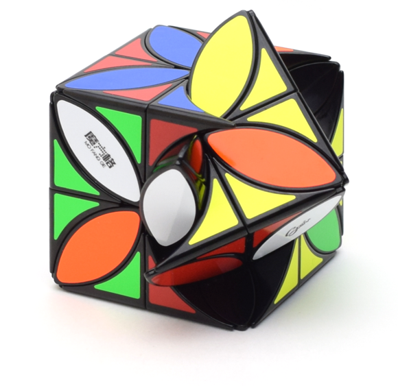 QiYi Clover Cube Plus Limited Edition