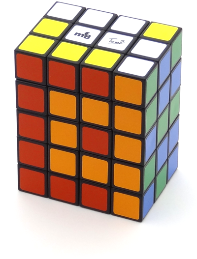mf8 3x4x5 Cube