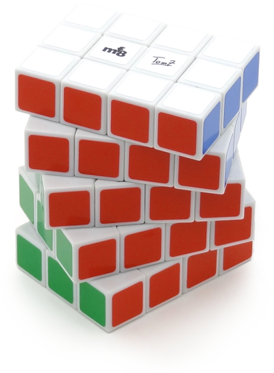 mf8 3x4x5 Cube 白素体