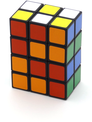 mf8 2x3x4 Cube