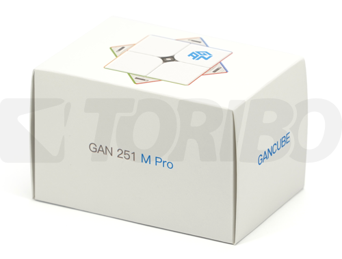 GAN251 M Pro Stickerless