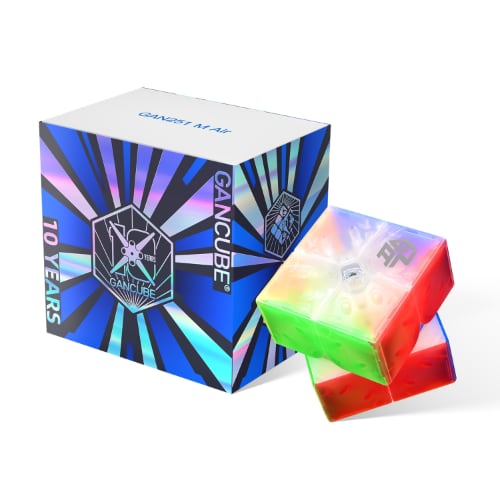 GAN251 M Air 10 YEARS Classic Gift Set