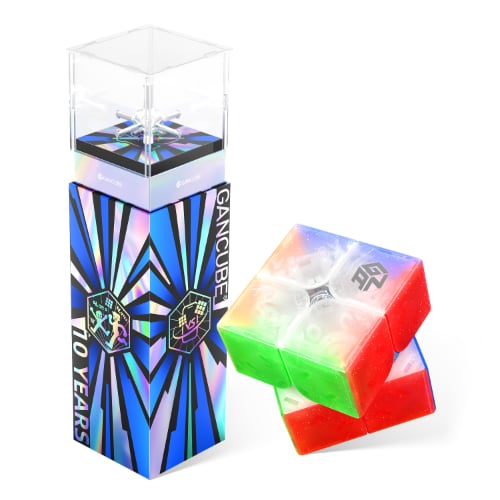 GAN251 M Leap 10 YEARS Grand Gift Set