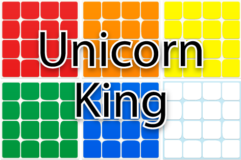 YuXin 4x4x4 Unicorn King