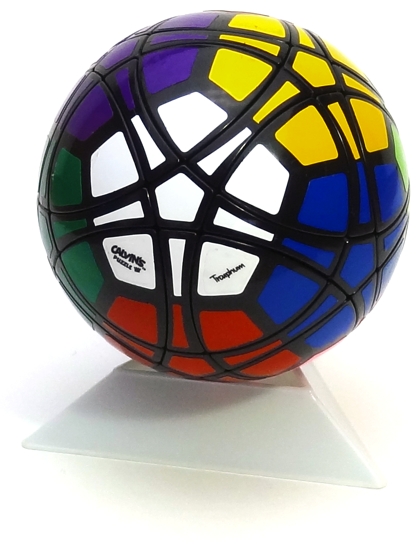 Calvin's Traiphum Megaminx Ball