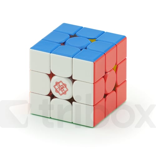 MoYu Super WeiLong V2 MagLev MC-20 UV-Coated 18th Anniversary Edition