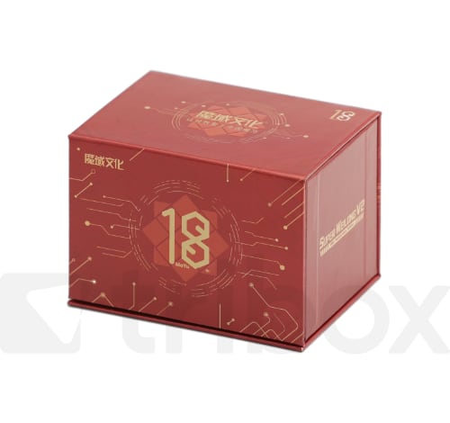 MoYu Super WeiLong V2 MagLev MC-20 UV-Coated 18th Anniversary Edition