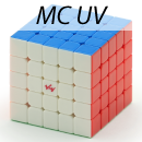 Vin Cube 5x5x5 MC UV-Coated