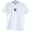 TORIBO Tシャツ (シンプルロゴ) ホワイト