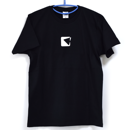 TORIBO Tシャツ (シンプルロゴ) ブラック