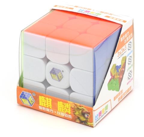 YuXin Kirin 3x3x3 Stickerless