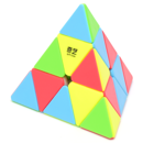 QiYi Pyraminx QiMing Stickerless