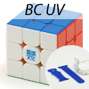 MoYu Super WeiLong BC UV-Coated + Cube Strap