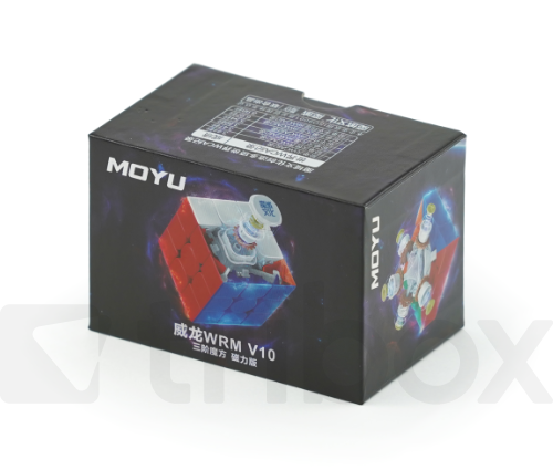 MoYu WeiLong WRM V10