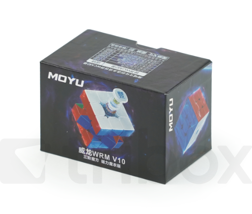 MoYu WeiLong WRM V10 UV-Coated