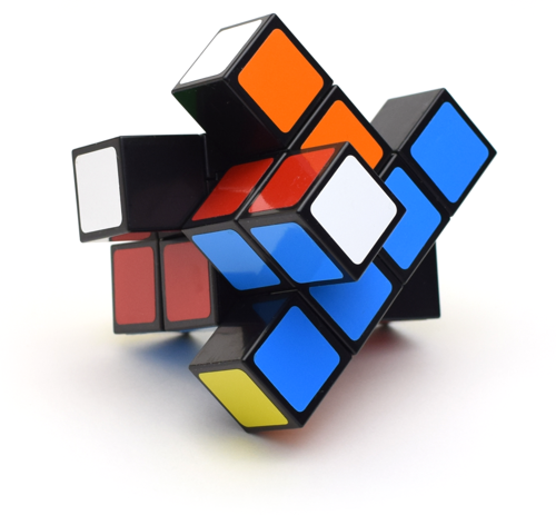 WitEden 2x2x4 Cuboid