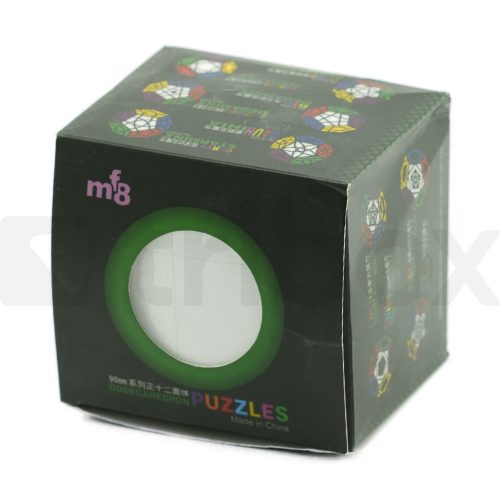[DIY] mf8 Bauhinia Dodecahedron + Stickers