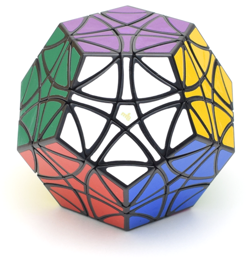 [DIY] mf8 Helicopter Dodecahedron + Stickers