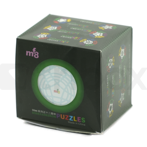 [DIY] mf8 Triple Crazy Megaminx + Stickers