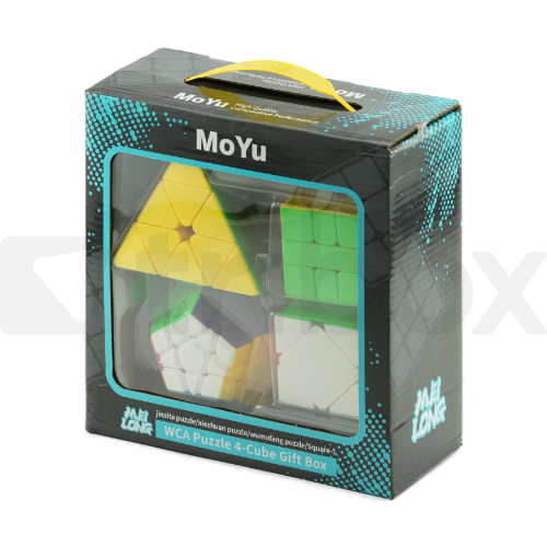 Cubing Classroom MeiLong Gift Box P-S-S-M 2026