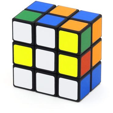 LanLan 3x3x2 Cube