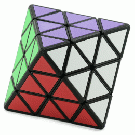ZEPUZZLES Big FTO Tiled 11cm