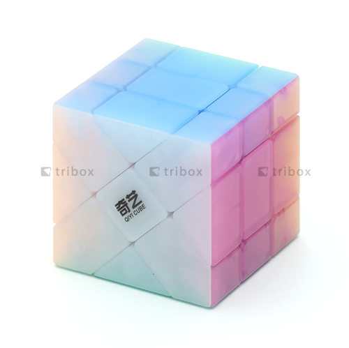 QiYi Fisher Cube Jelly Cube Edition