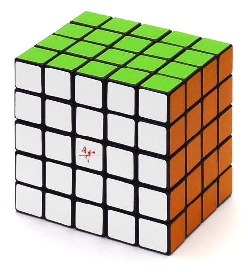 Ayi's 5x5x4 Cube