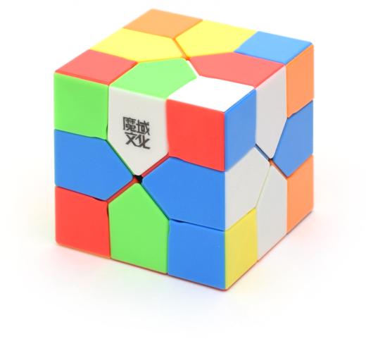 MoYu Oskar's Redi Cube Stickerless