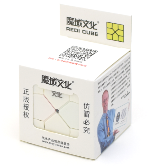 MoYu Oskar's Redi Cube Stickerless