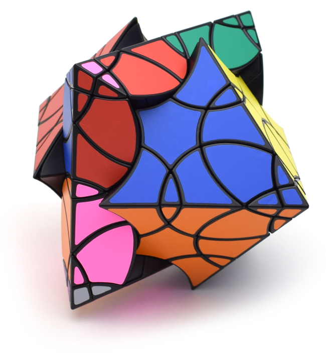 VeryPuzzle Clover Octahedron