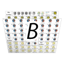 tribox CFOP 手順表 B-1.0