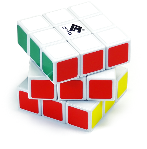 Cube4You 3x3x3 白素体